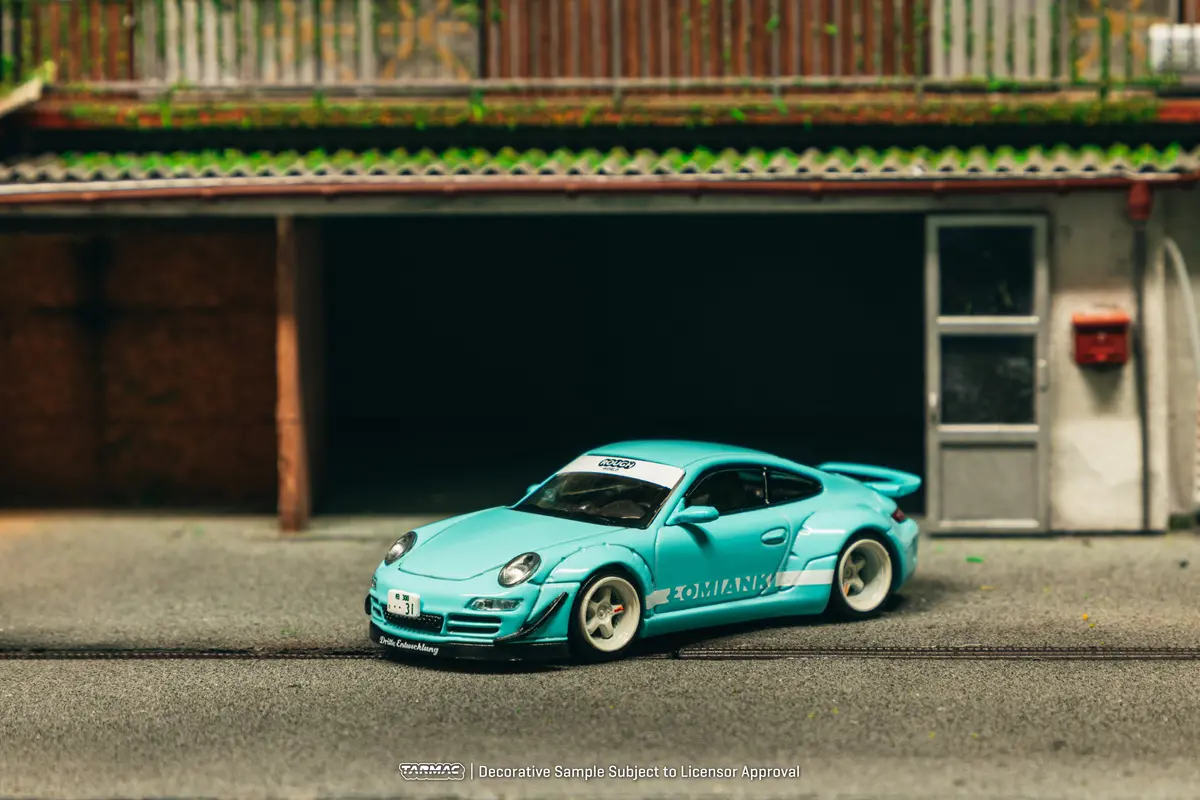 1/64 Rwb 997 Lomianki - Tarmac Works Hobby64 1
