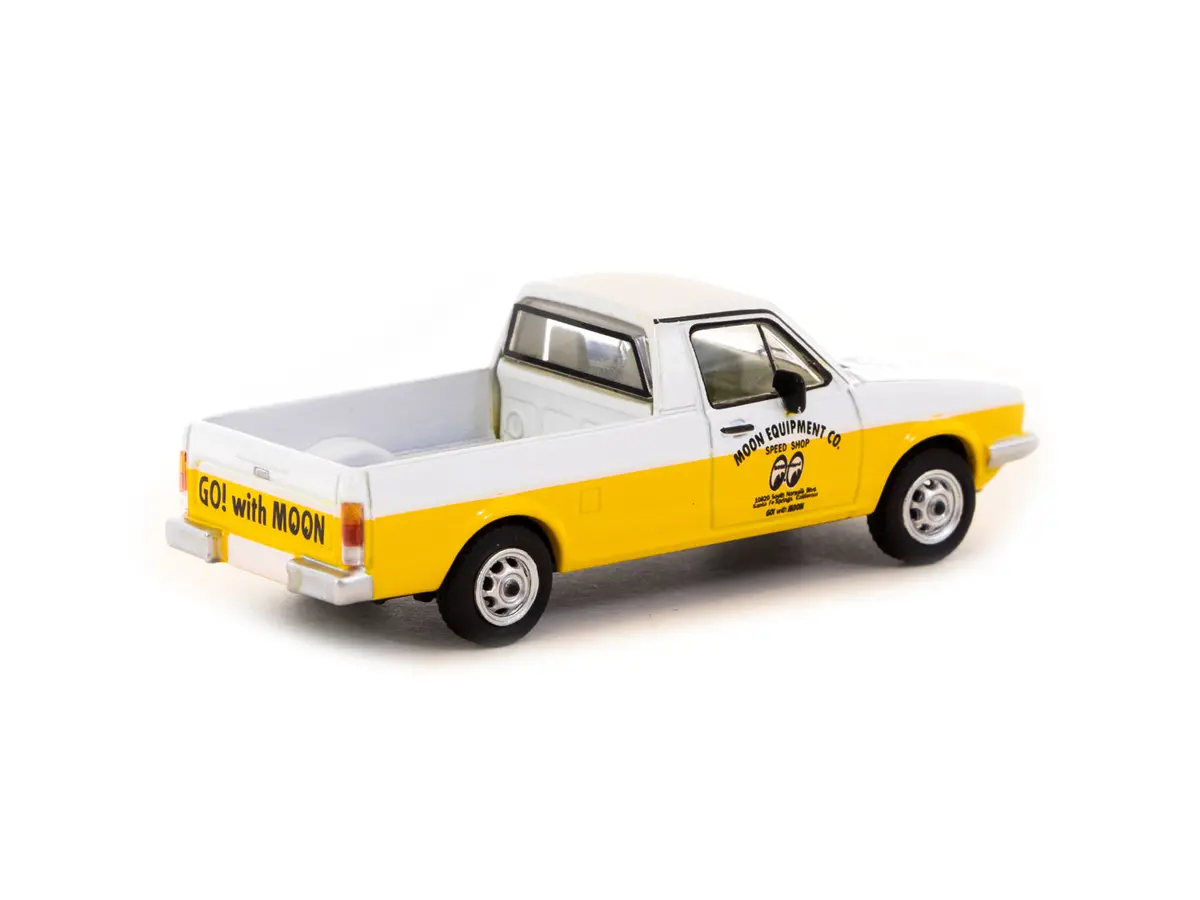 1/64 Volkswagen Caddy - Moon Equipped - Tarmac Works X Schuco Collab64 2