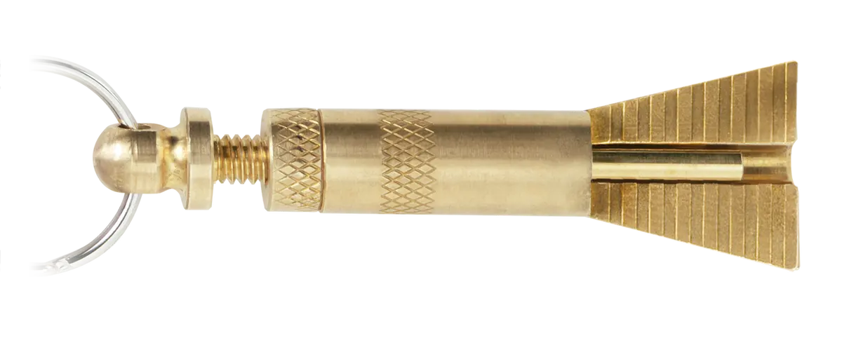 Tungsten Stick-Out Gauge 1