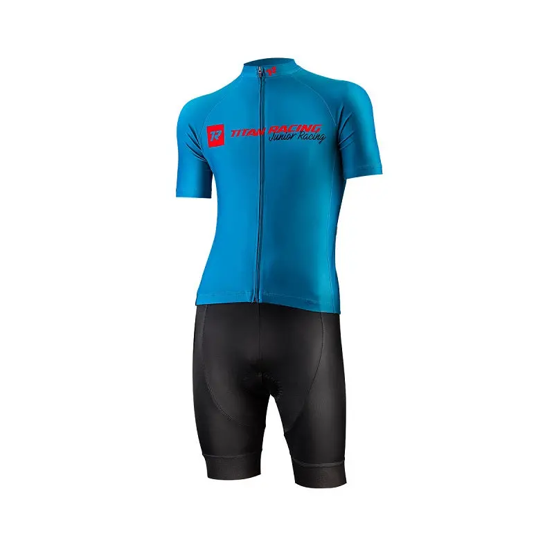 Titan Junior Race Cycling Kit 1