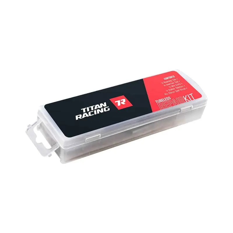 Titan Tubeless Repair Kit 1