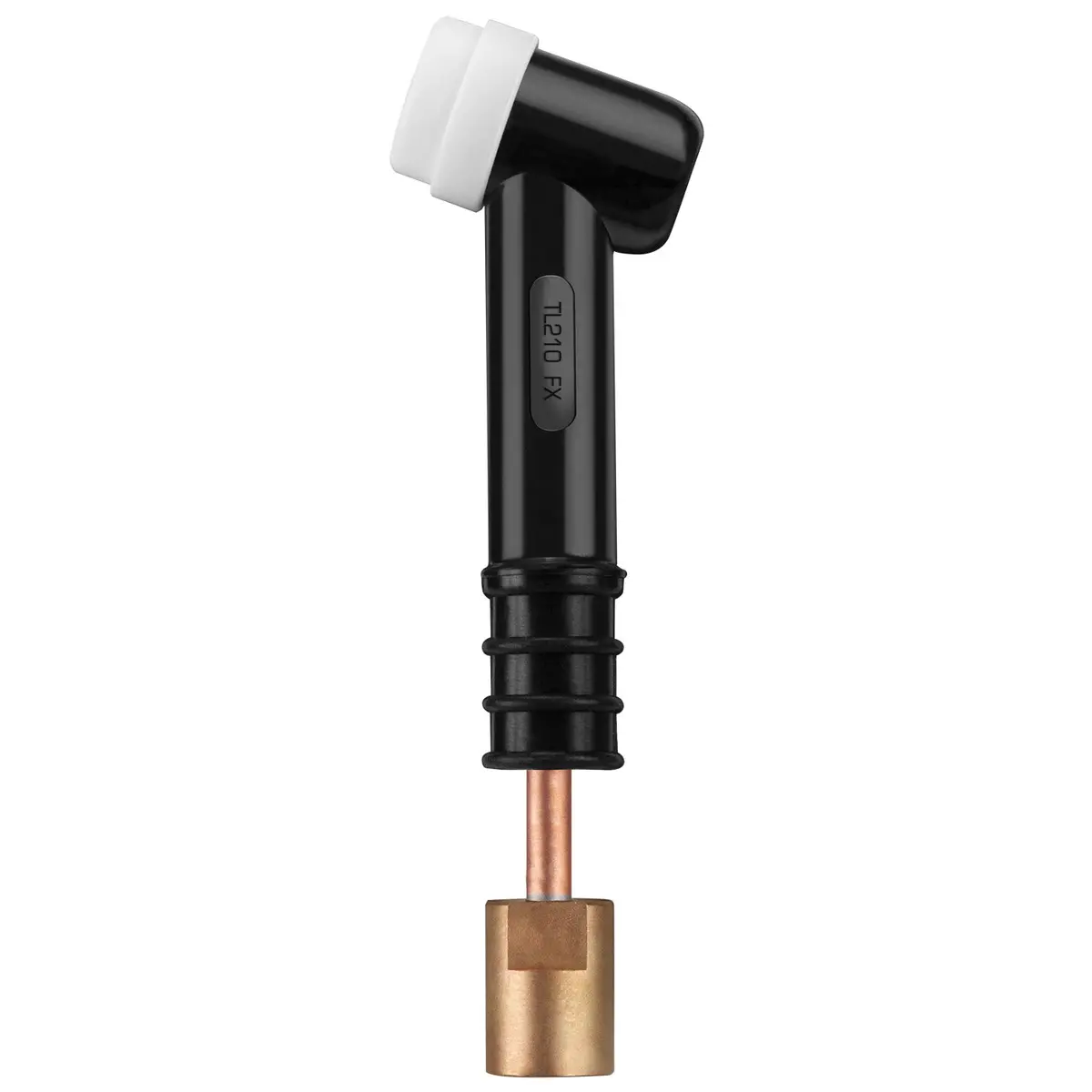 Torch Body Gas 200A  70° Flex 1