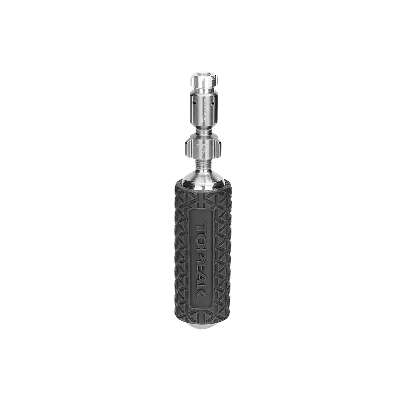 Topeak Micro Air Booster Co2 Cartridge Inflator 1