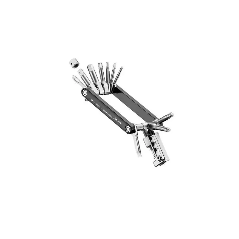 Giant Folding Toolshed 13 Function Multi-Tool 1