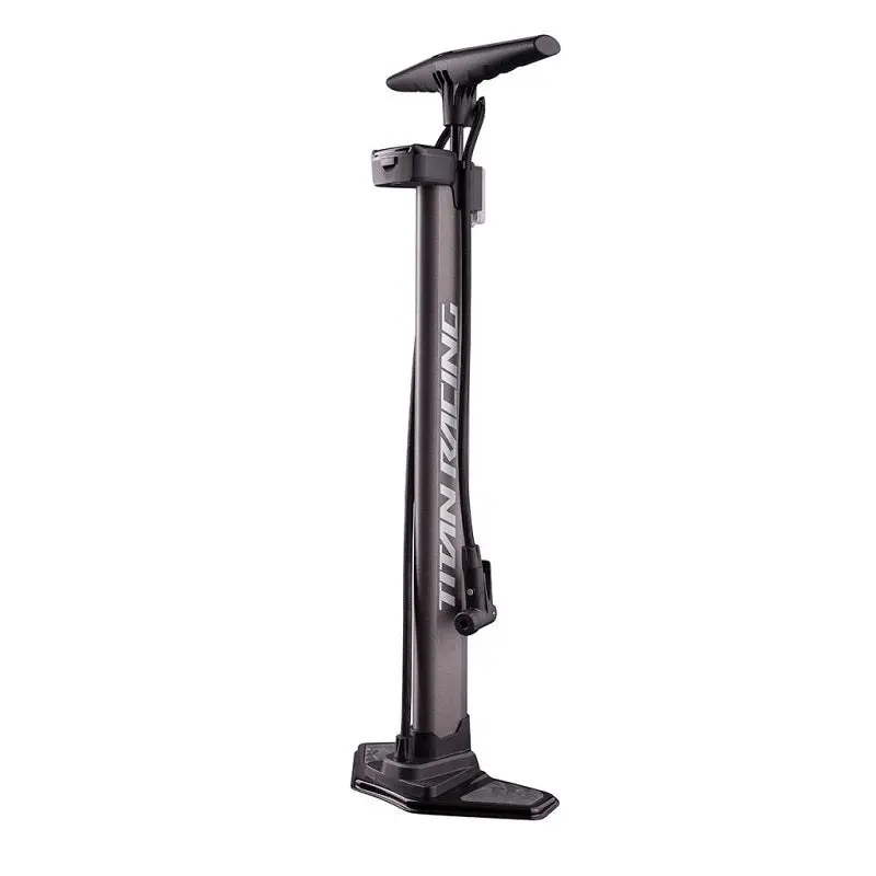 Titan Racing Aircharge Floor Pump 1