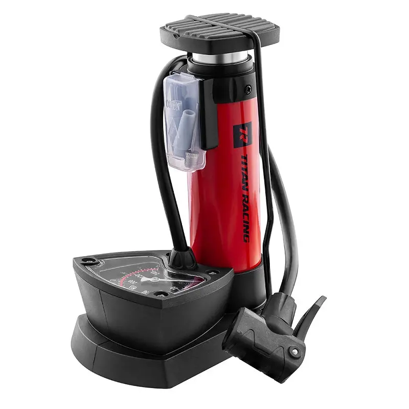 Titan Airsurge Foot Pump 1