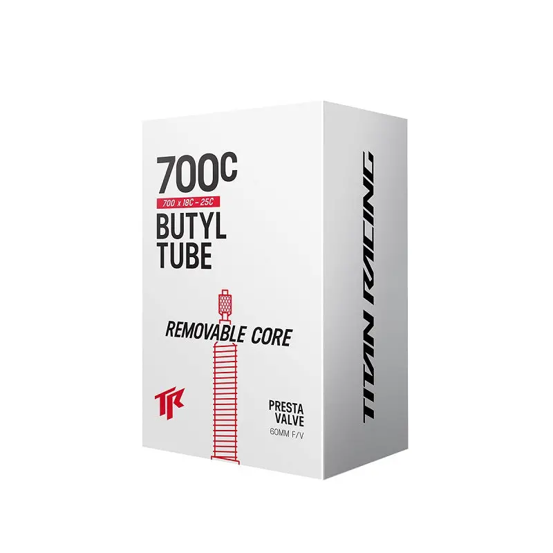 Titan Road Removable Core Tubes 2