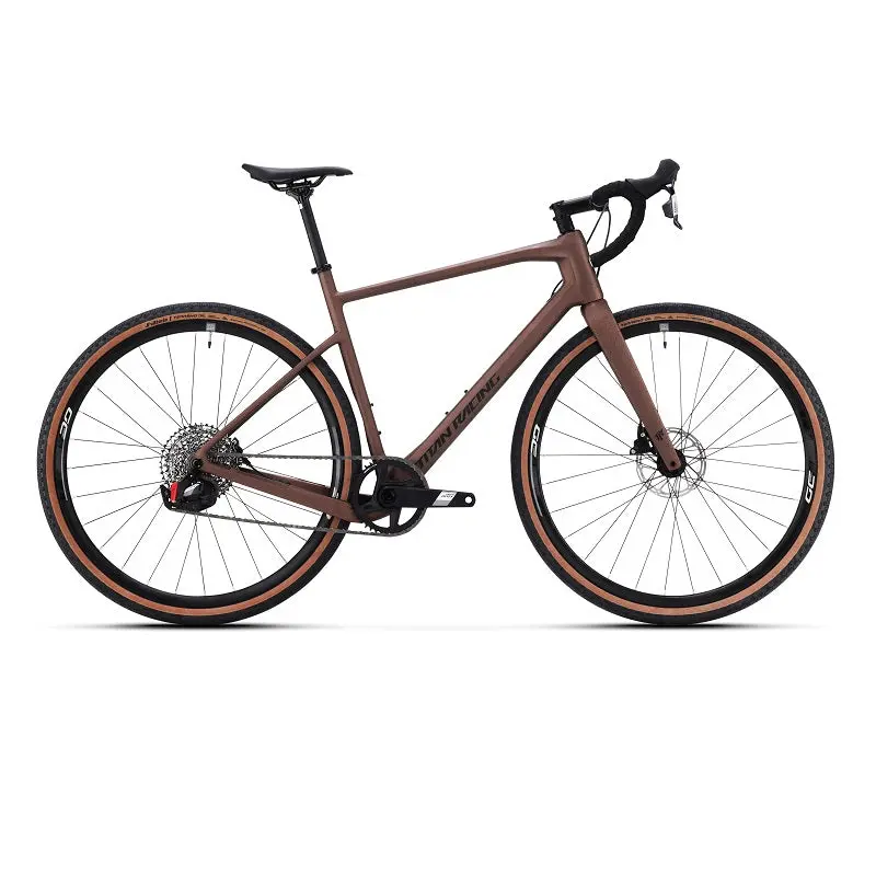Titan Racing Switch Gen 2 Carbon Comp (2026) 1