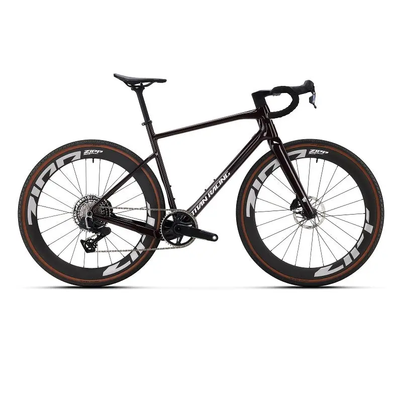 Titan Racing Switch Gen 2 Carbon Empire (2026) 1