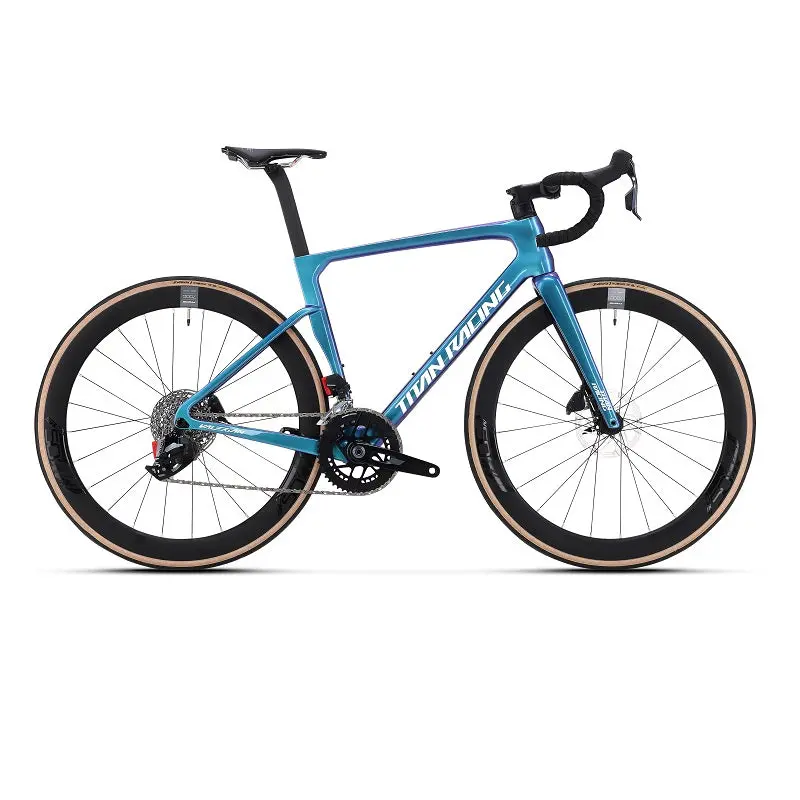 Titan Racing Valerian Carbon Pro (2026) 1