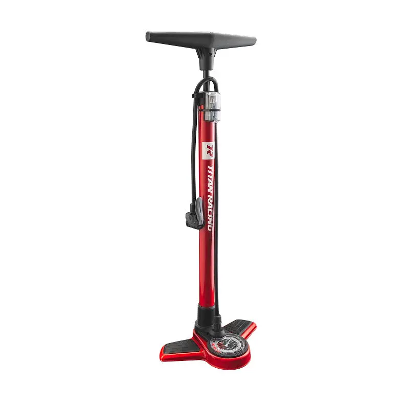 Titan Airraze Floor Pump 1
