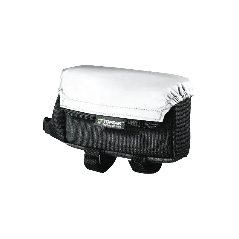 Topeak Tribag Top Tube Bag W/ Rain Cover (Large) 1
