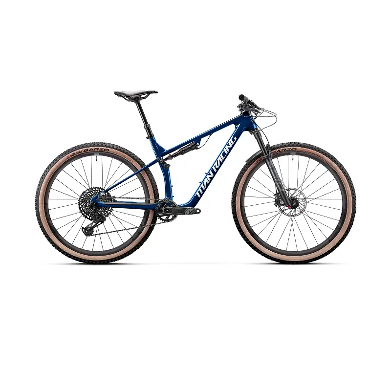 Titan Racing Cypher Gen 2 120 Dc Carbon Comp (2025) 1
