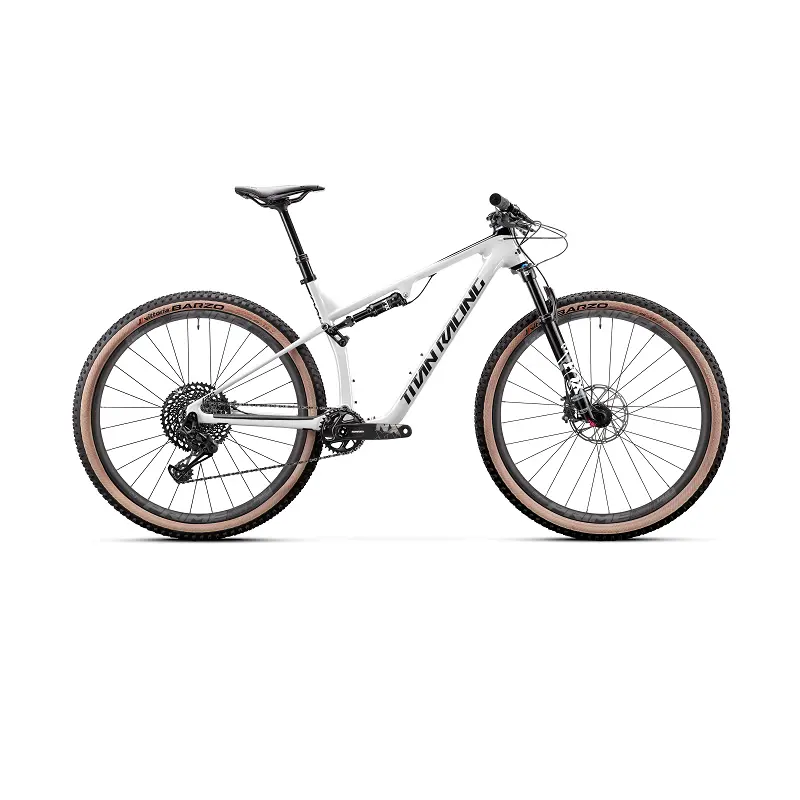 Titan Racing Cypher Gen 2 120 Dc Carbon Expert (2025) 1