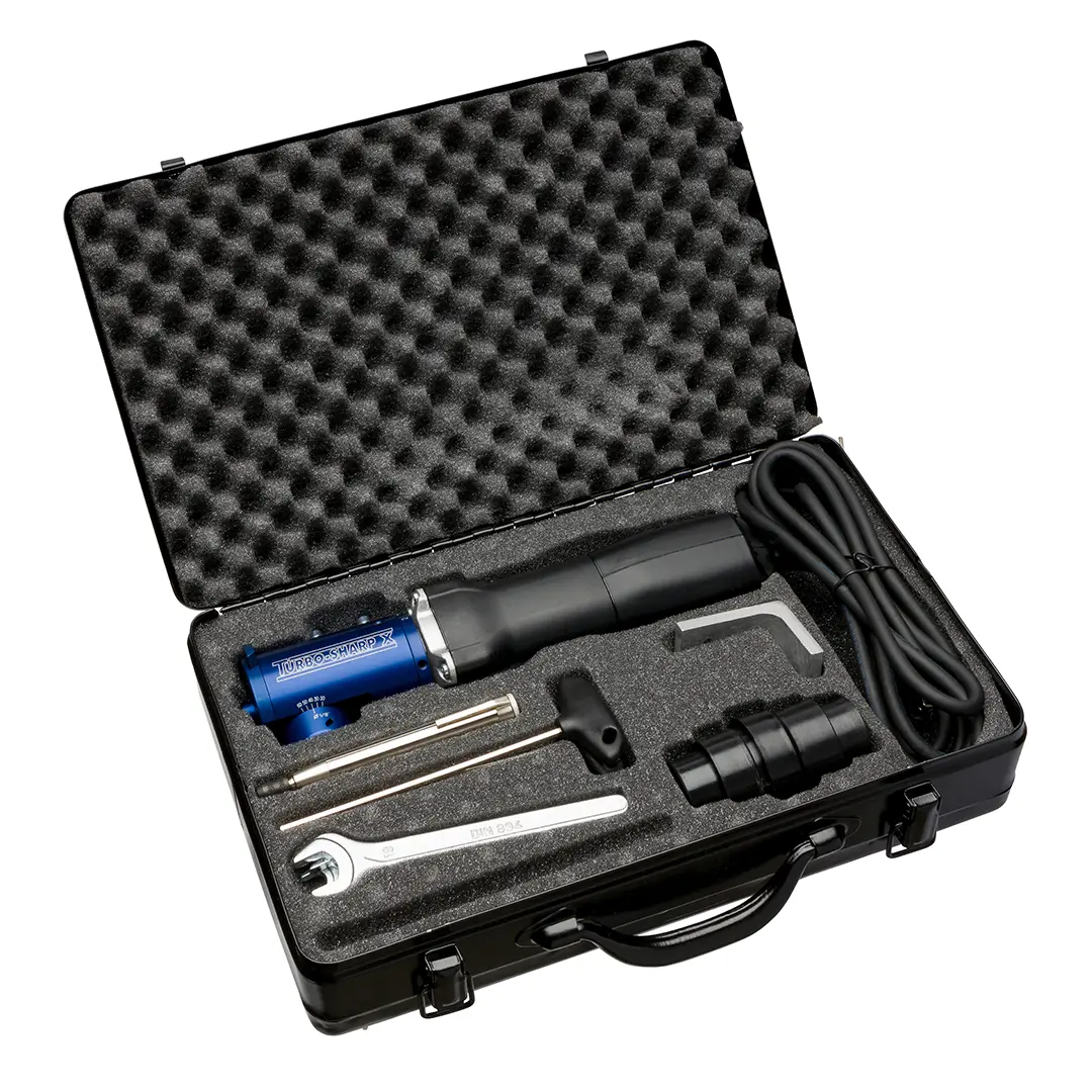 Tungsten Electrode Grinder 1