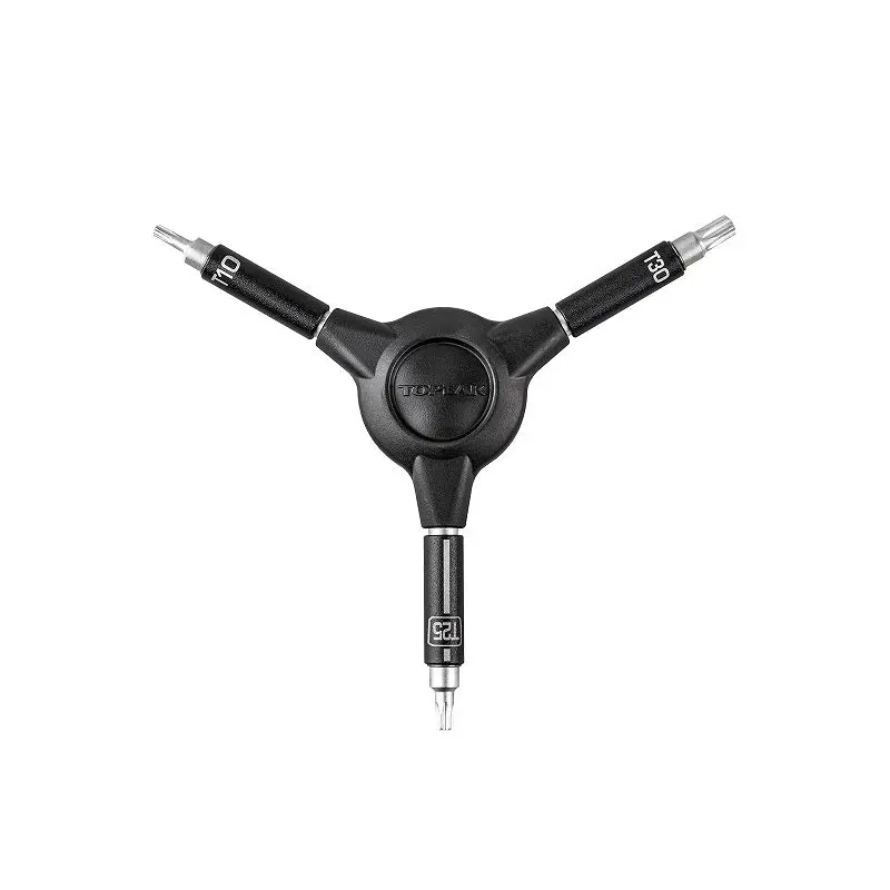 Topeak Y-Torx Speed Wrench T10/T25/T30 1