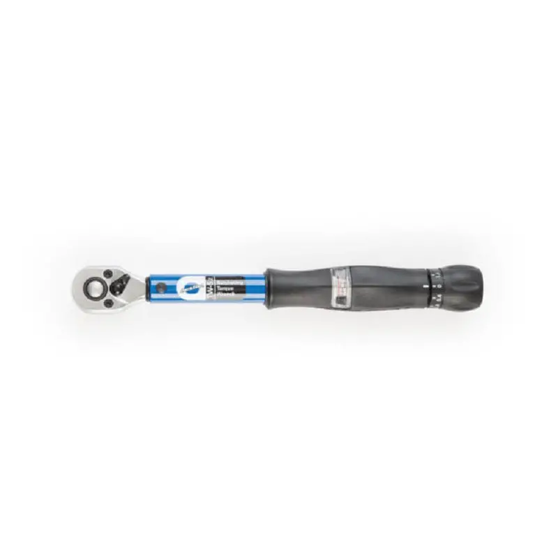 Park Tool Tw-5.2 Ratcheting Click-Type Torque Wrench 1