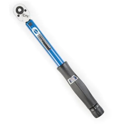 Park Tool Tw-6.2 Ratcheting Click-Type Torque Wrench 1