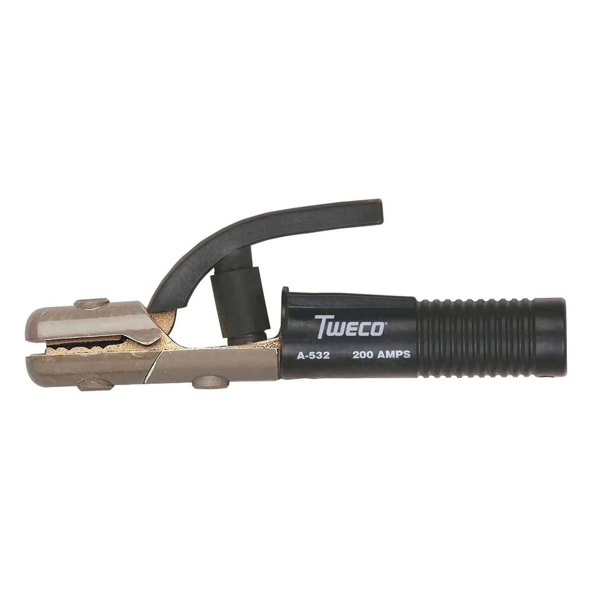 Twe91101102 Tweco® Electrode Holder, 9 1/4 Ft L, 250 A 1
