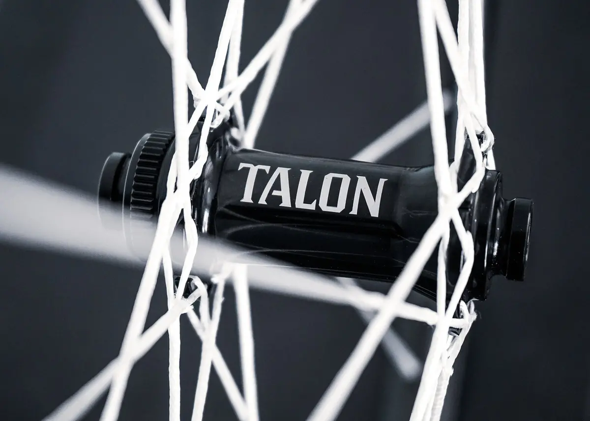 Berd Talon Mtb Hubs 2