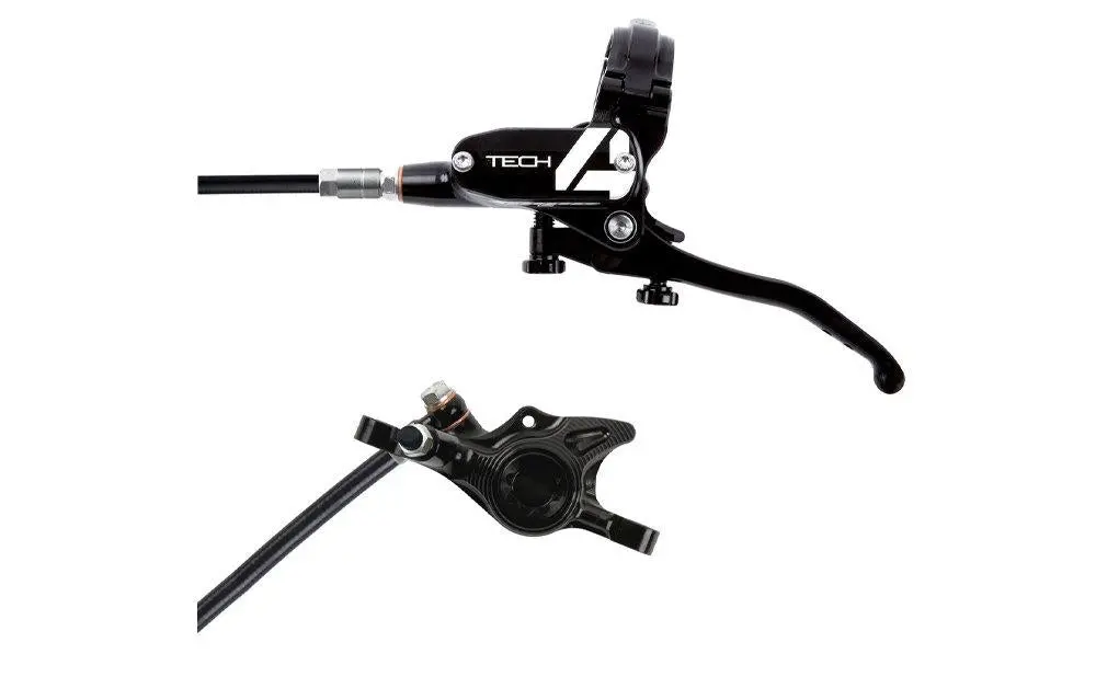 Hope Tech 4 X2 Brake Lever (No Rotor) 1