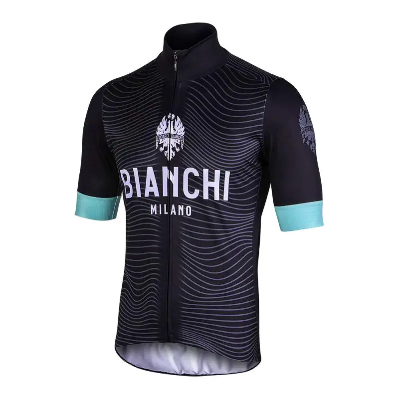 Bianchi Terlano Men's Jersey 1