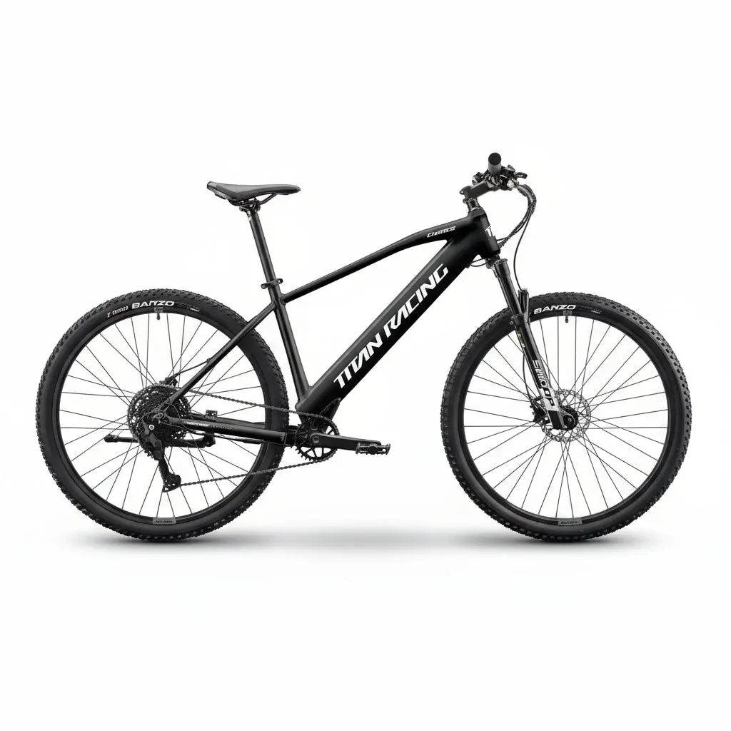 Titan Racing Charge E-One (2026) 1