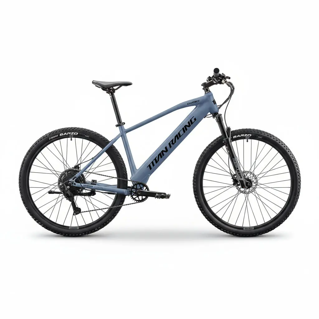 Titan Racing Charge E-Two (2026) 1