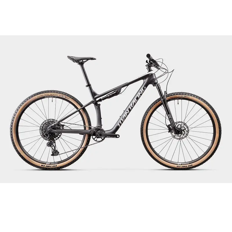 Titan Racing Cypher Gen 2 Rs Carbon Ltd (2025) 1
