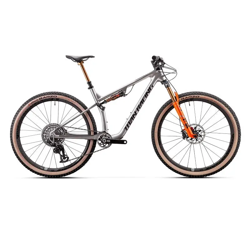 Titan Racing Cypher Gen 2 120 Dc Carbon Ultimate (2025) 1