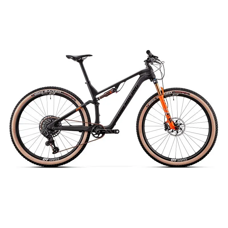 Titan Racing Cypher Rs Carbon Ultimate (2023) 1
