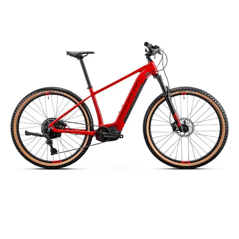 Titan Racing Nitric Sport (2025) 1