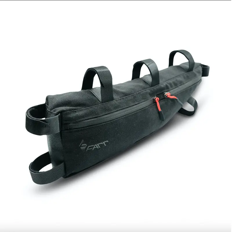 Farr Dual Compartment Top Tube Bag 1