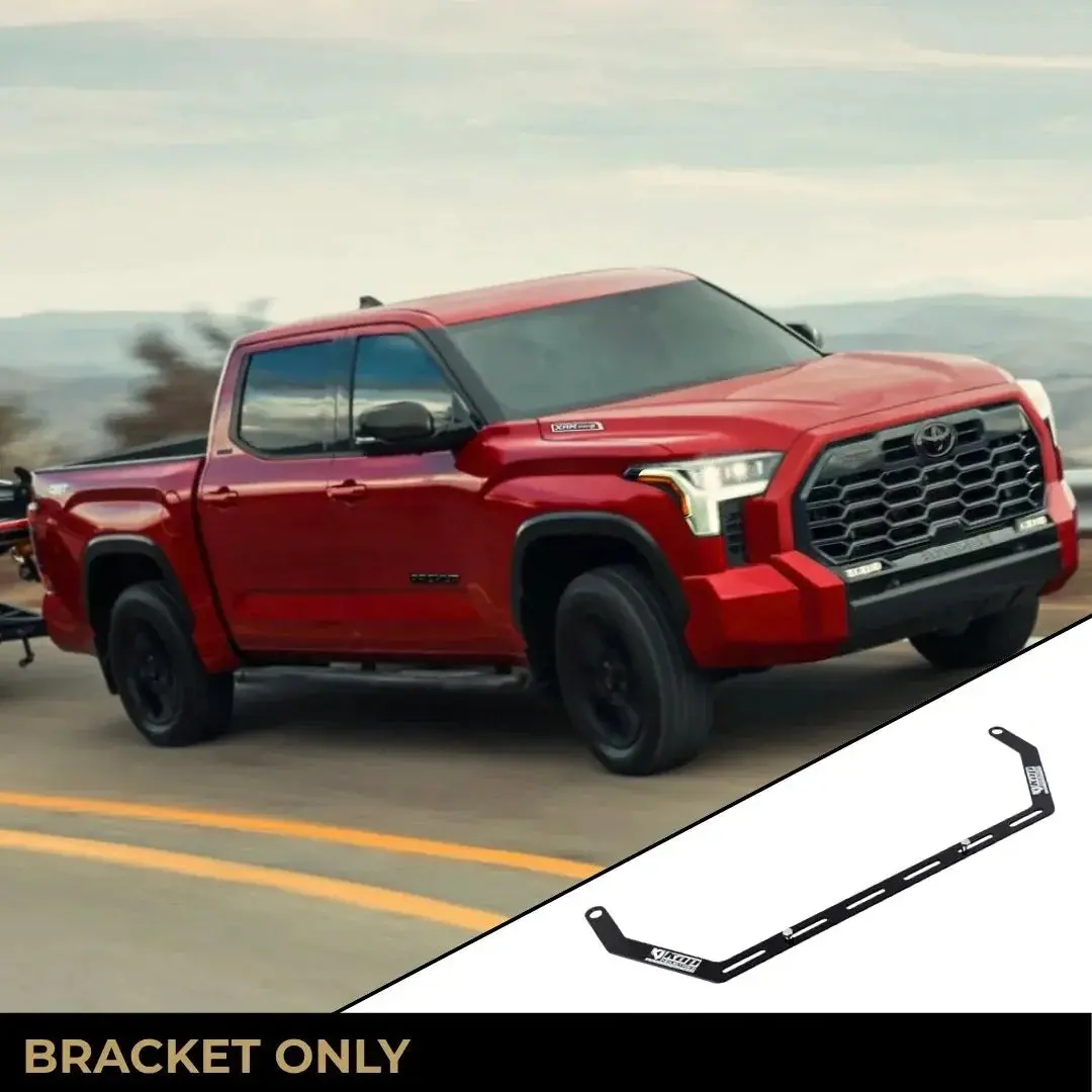 Toyota Tundra 2021+ Fire Extinguisher Bracket 1