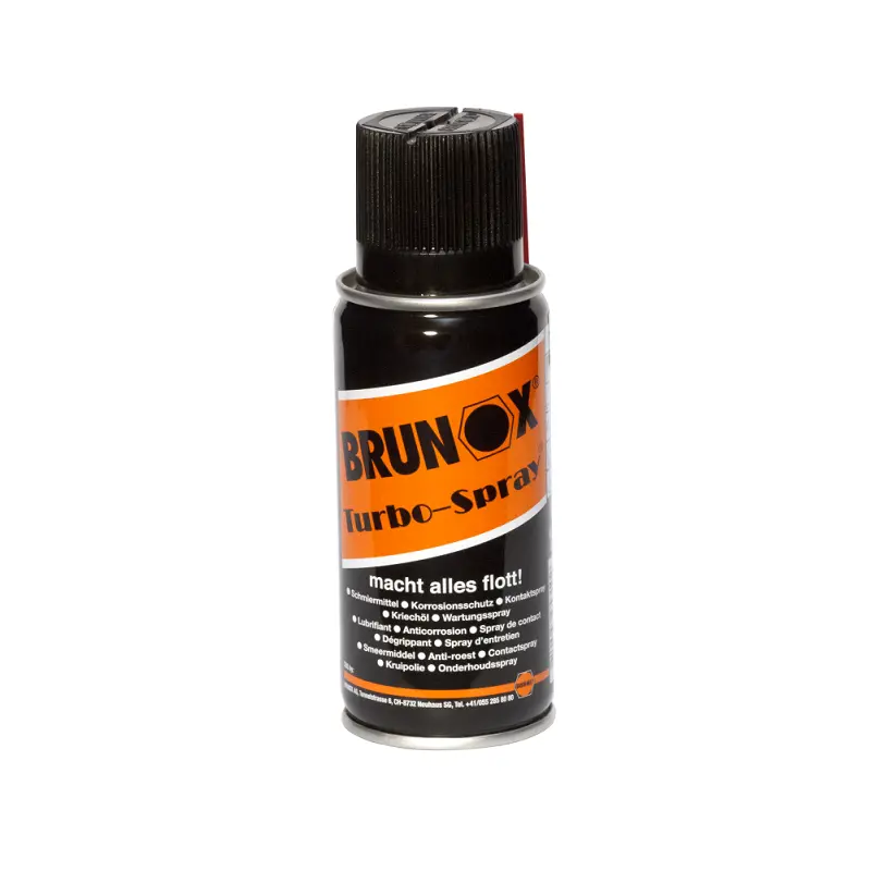 Brunox Turbo Spray - 100Ml 1