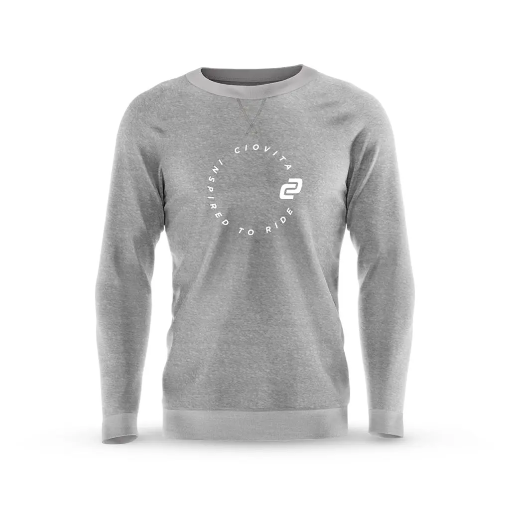 Ciovita Unisex Lungo Crew Neck 1