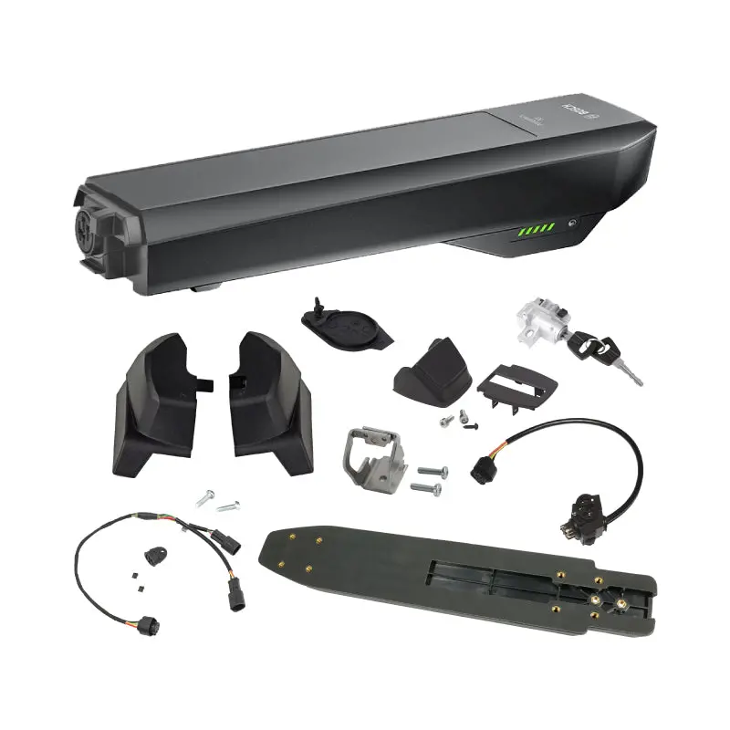 Bosch Scott E-Bike 500Wh Battery Powerpack + Accessory Pack 1