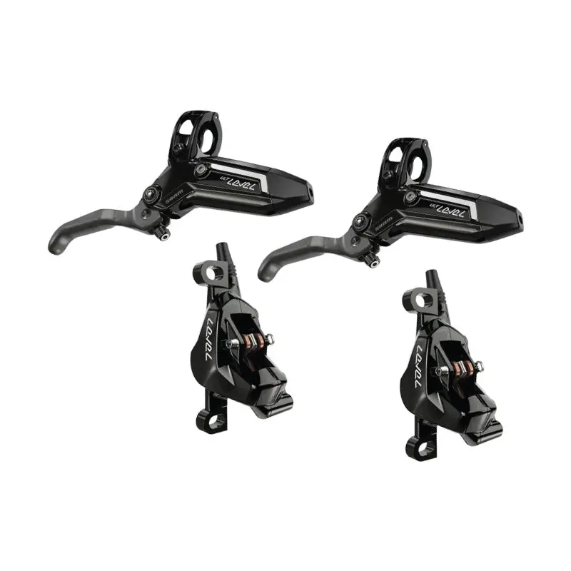 Sram Level Ult Brakeset (No Rotors) 1