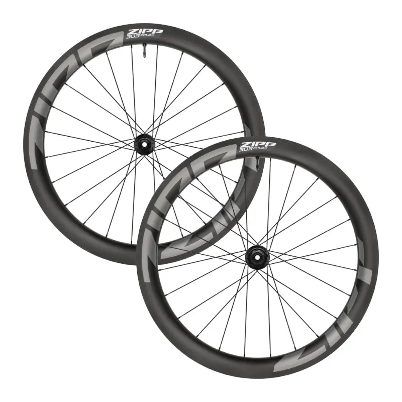 Zipp 303 Xplr S Carbon Disc Brake Wheelset 1