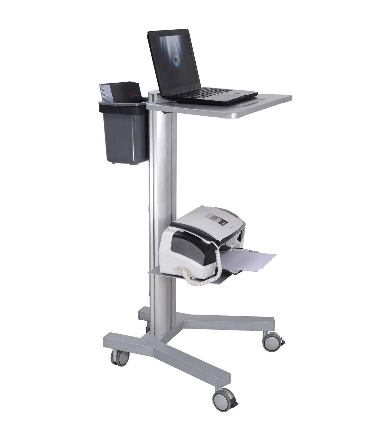 Medical Laptop Cart (Hsc-11) 1