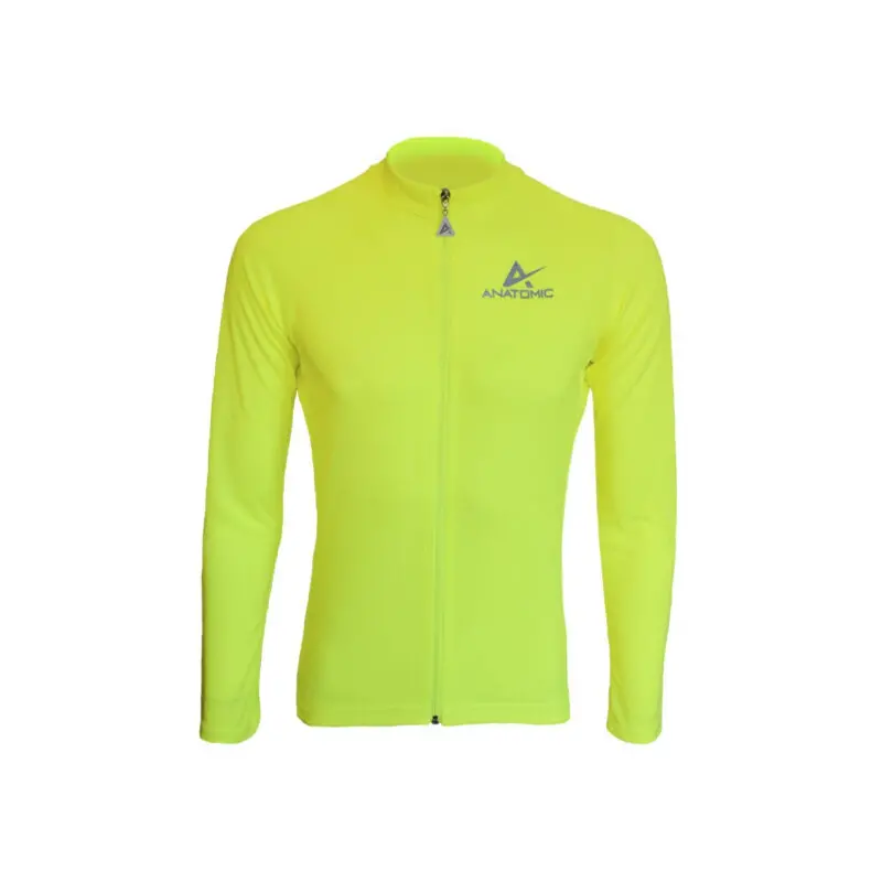 Anatomic Vizi Long Sleeve Cycling Jersey 1