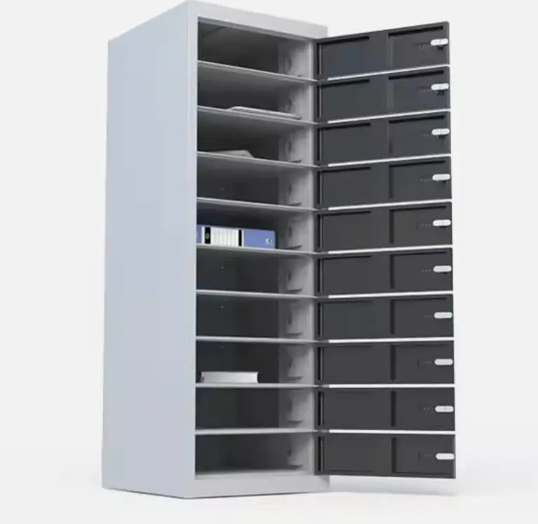 Charging Locker For 10 Devices 1