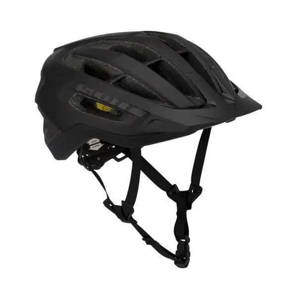 Scott Fuga Plus Rev Helmet Stealth Black (Sale) 1