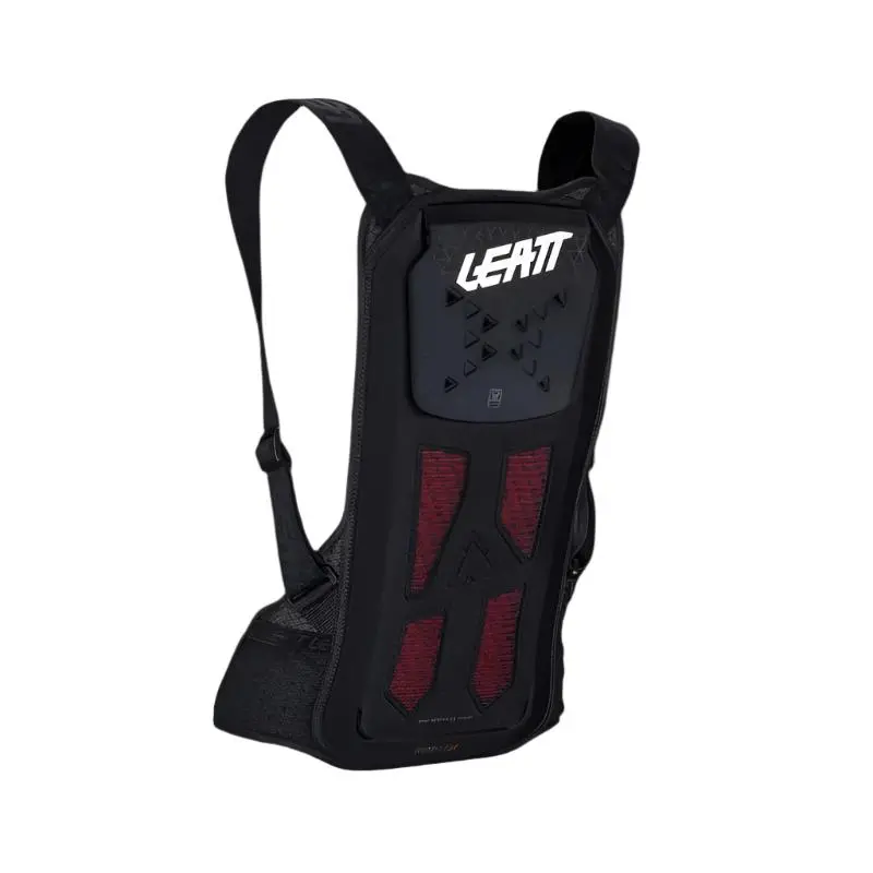 Leatt Back Protector V25 Reaflex Stealth (2025) 1