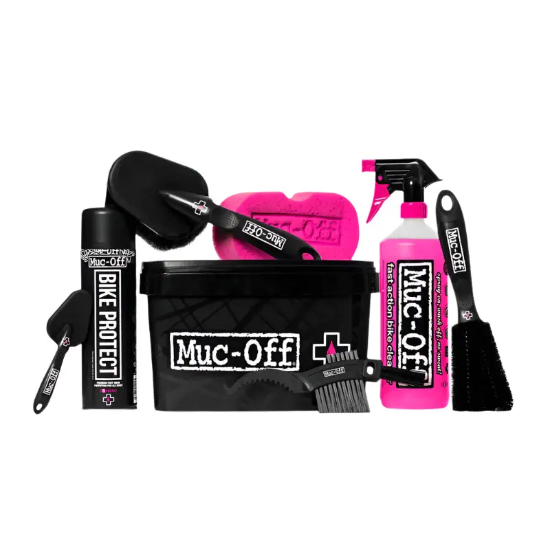 Muc-Off 8-In-1 Bike Cleaning Kit 1