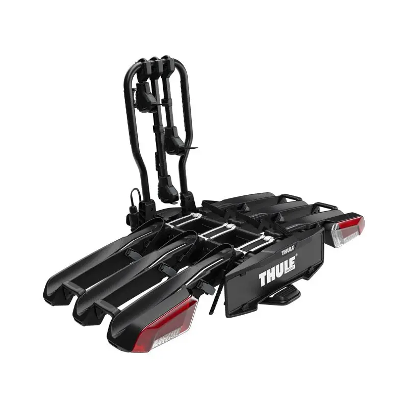 Thule Easyfold 3 - 3 Bike Carrier (13 Pin) 1
