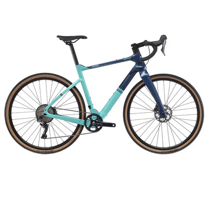 Bianchi Arcadex Carbon Grx 600 11-Speed 1