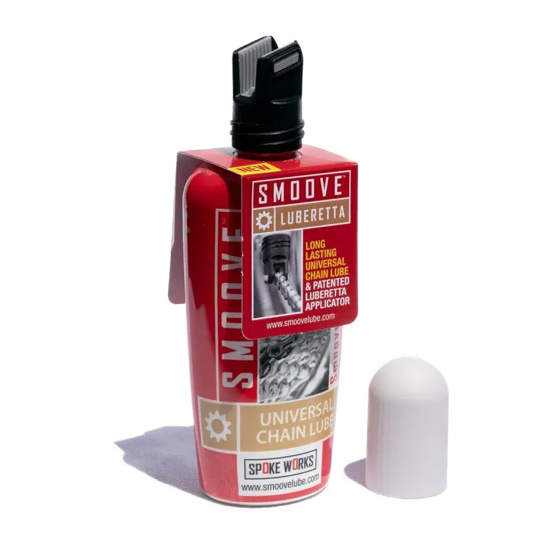Smoove Universal Chain Lube With Luberetta (125Ml) 1