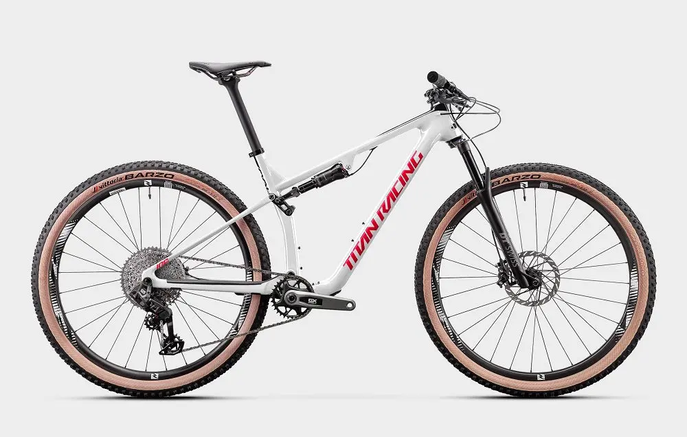 Titan Racing Cypher Gen 2 Rs Carbon Pro (2025) 1