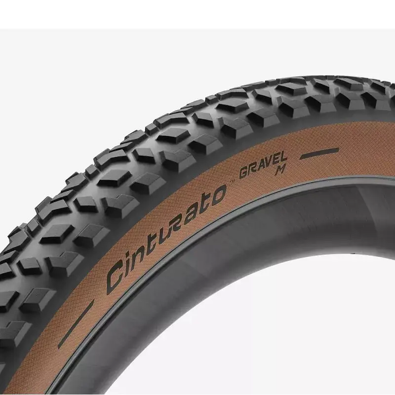 Pirelli Cinturato Gravel M Classic 700 X 50C Tyre 1